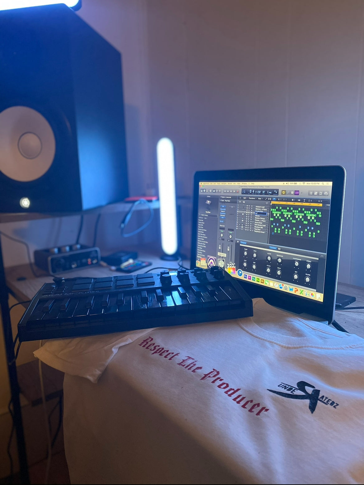Custom Music Production